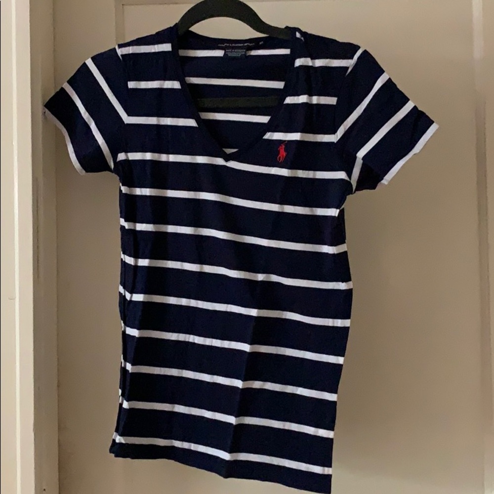 Ralph Lauren Sport v neck